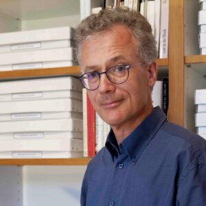 Picture of Reinhard Wulfhorst