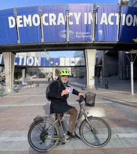 Post aus Brüssel - die ersten 100 Tage der neuen EU-Kommission
