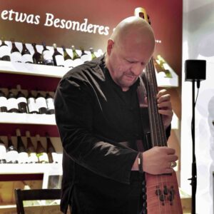 Cellectric - Cello klassich und elektrisch!