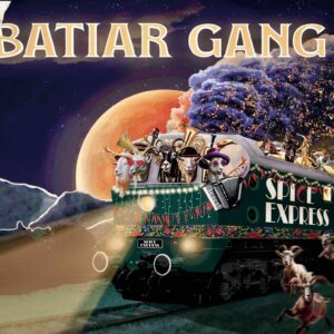 Batiar Gang im Nordosten