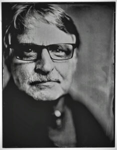 Picture of Manfred Scharnberg