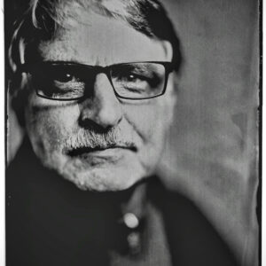 Picture of Manfred Scharnberg