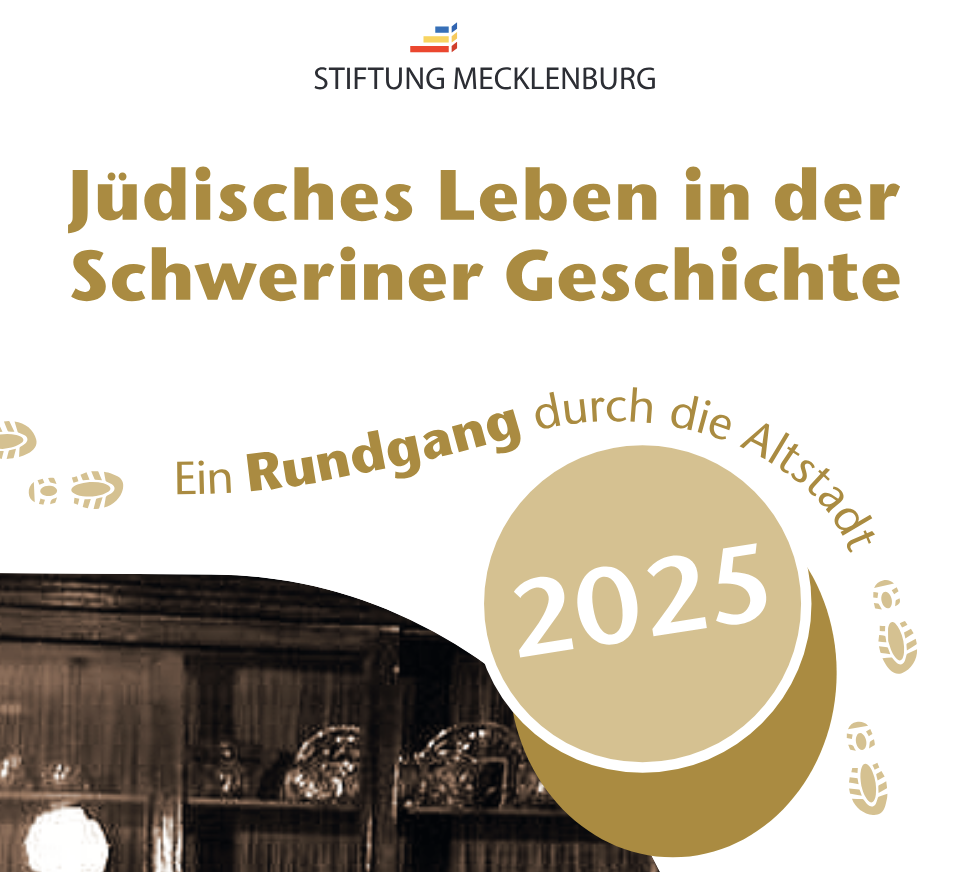Jüdisches Leben in der Schweriner Geschichte