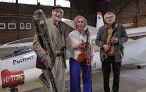 Affäre Béla B. – Free Jazz zwischen Flugzeugen