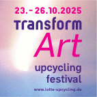 transformArt - Upcyclingfestival Bad Doberan