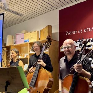 Tonal oder atonal – neue Musik überzeugt