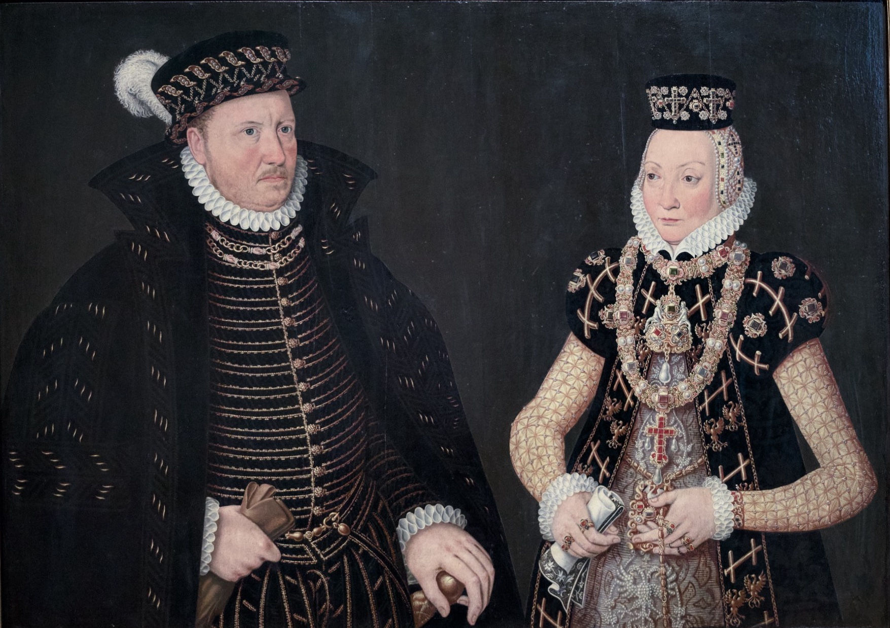 Auf den Spuren von Johann Albrecht I.