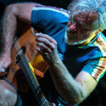 Horizontal, Vertikal, Genial - Dieter Bornschlegel im Konzert