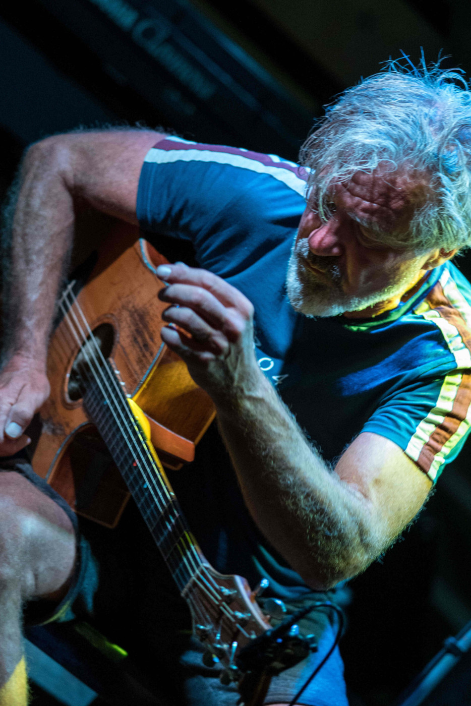 Horizontal, Vertikal, Genial - Dieter Bornschlegel im Konzert