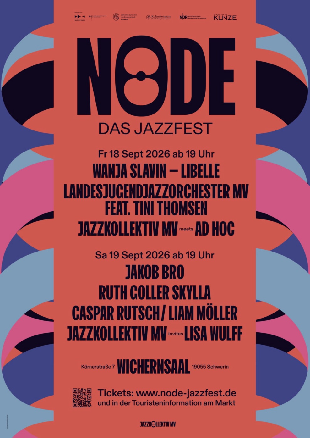 Node Jazz Fest